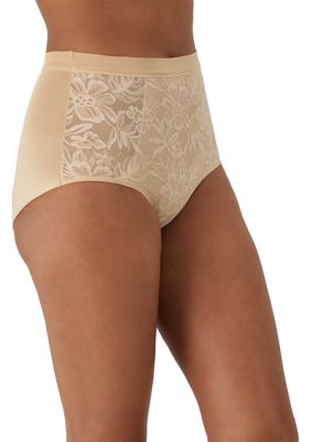 Breathe Lace High Rise Briefs