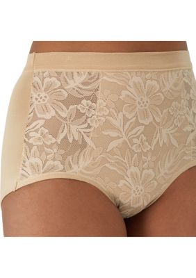 Breathe Lace High Rise Briefs