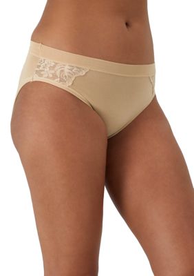 Breathe Lace Hi Cut Panty