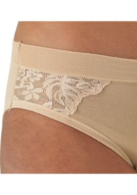 Breathe Lace Hi Cut Panty