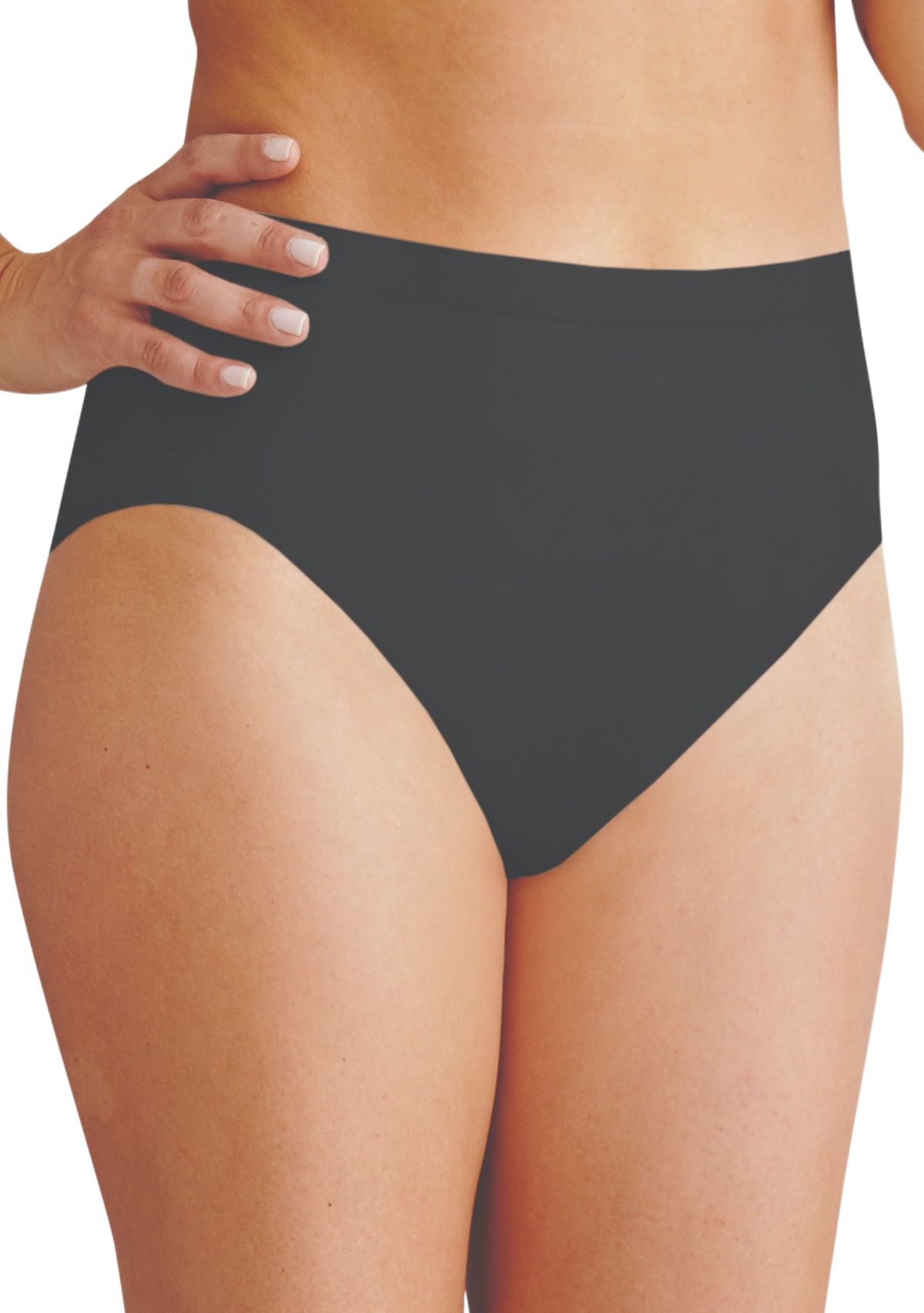 EasyLite Seamless Hi Cut Panties 