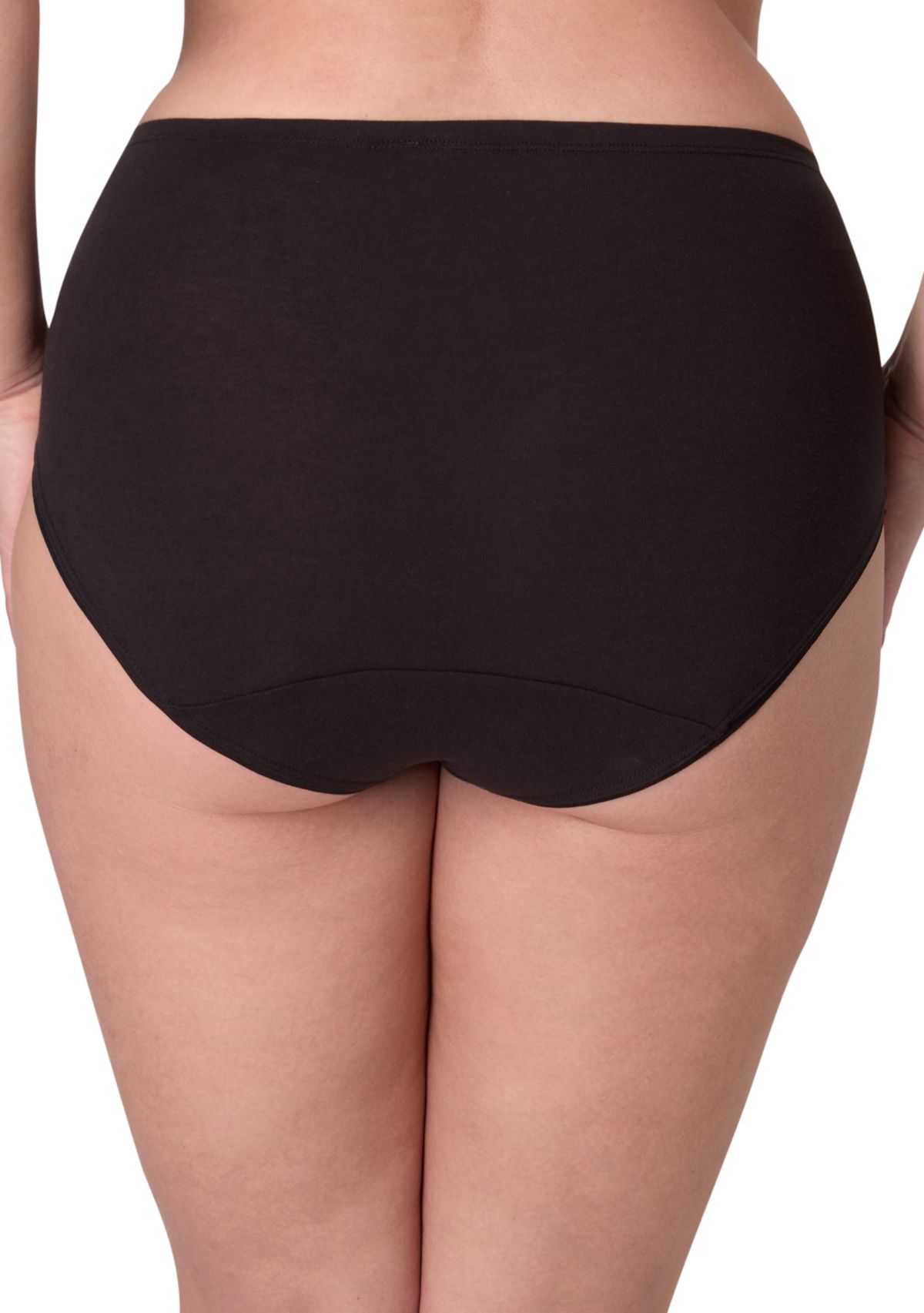 Lux Cotton Essentials Brief Underwear