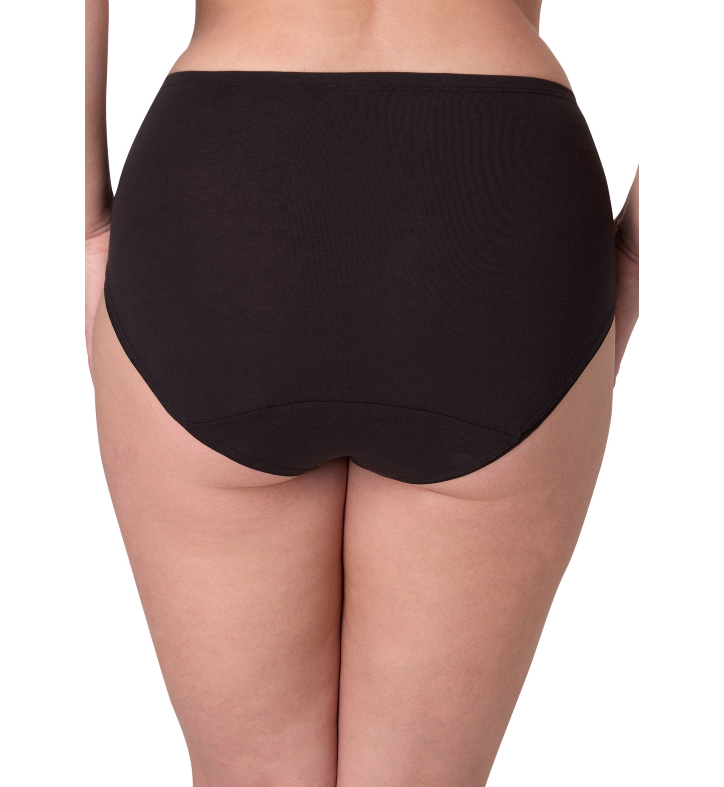 Lux Cotton Essentials Brief Underwear