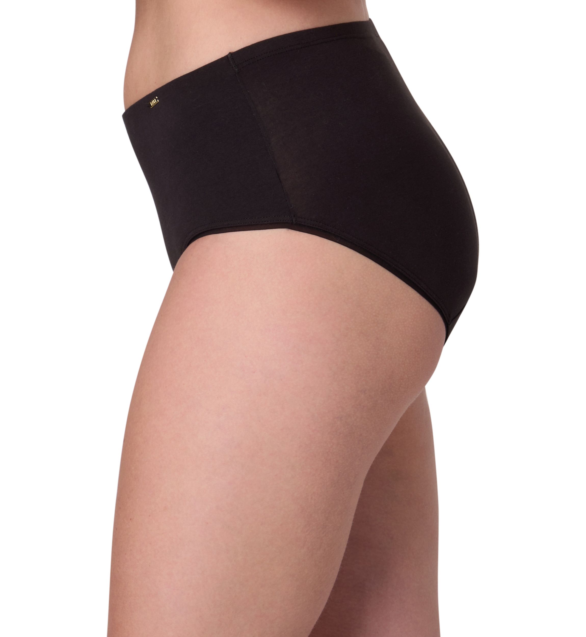 Lux Cotton Essentials Brief Underwear