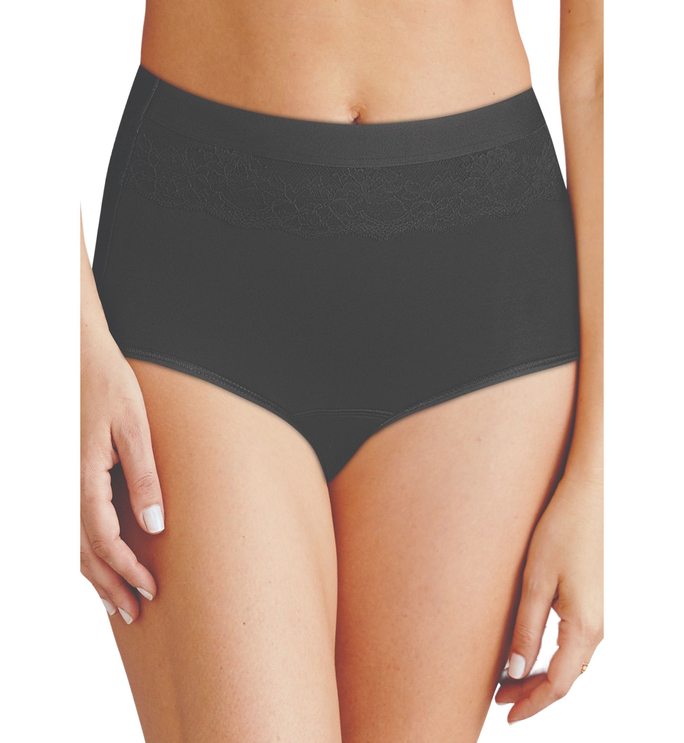 Beautifully Confident Light Leak & Period Protection Briefs