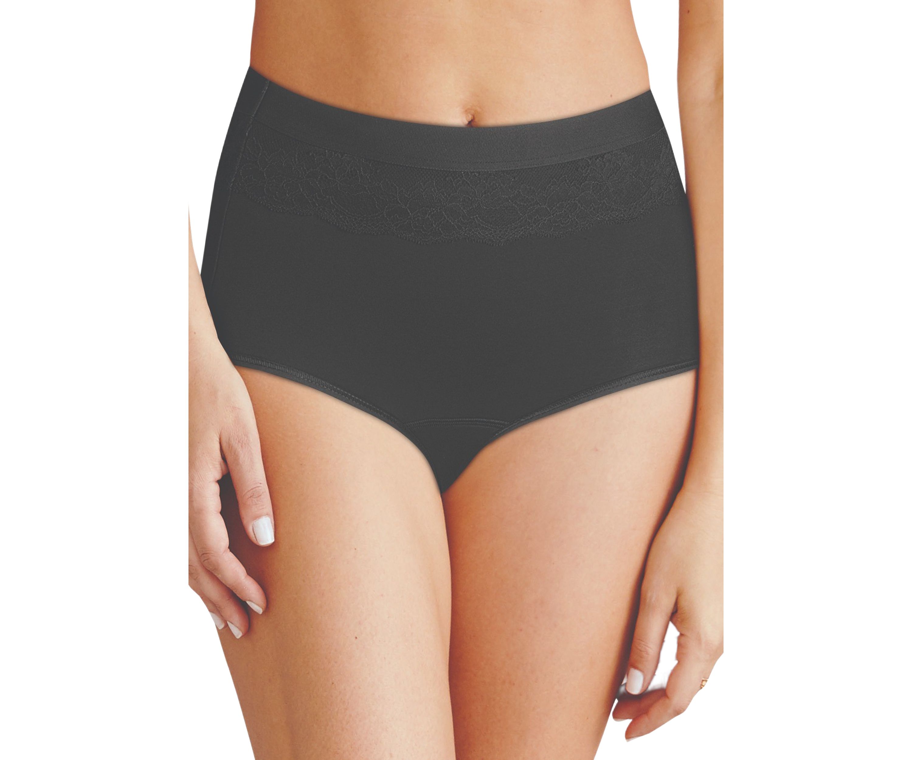 Beautifully Confident Light Leak & Period Protection Briefs