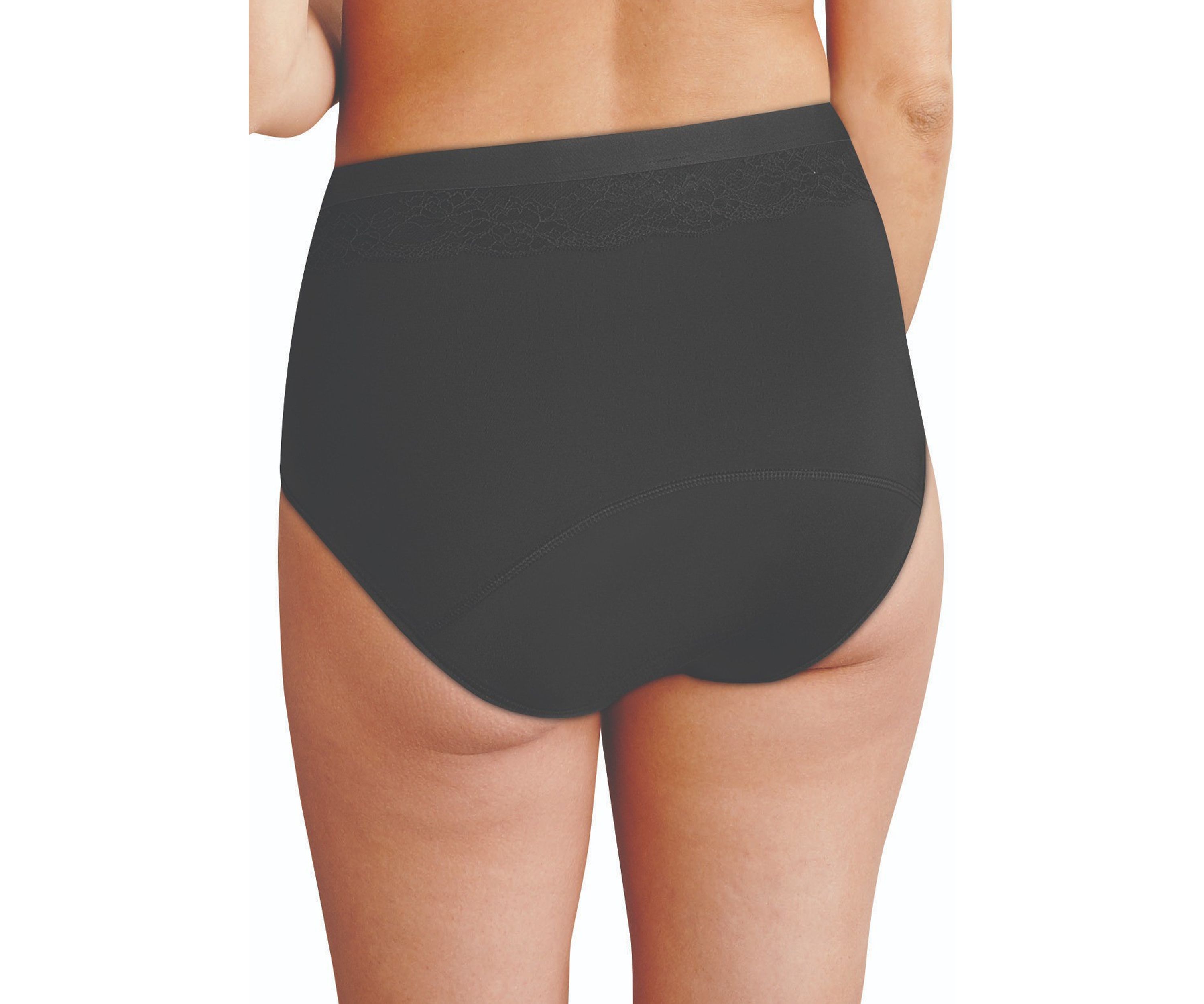 Beautifully Confident Light Leak & Period Protection Briefs
