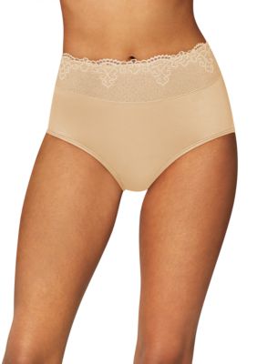 Bali Women's Passion for Comfort Lace Briefs, 9
