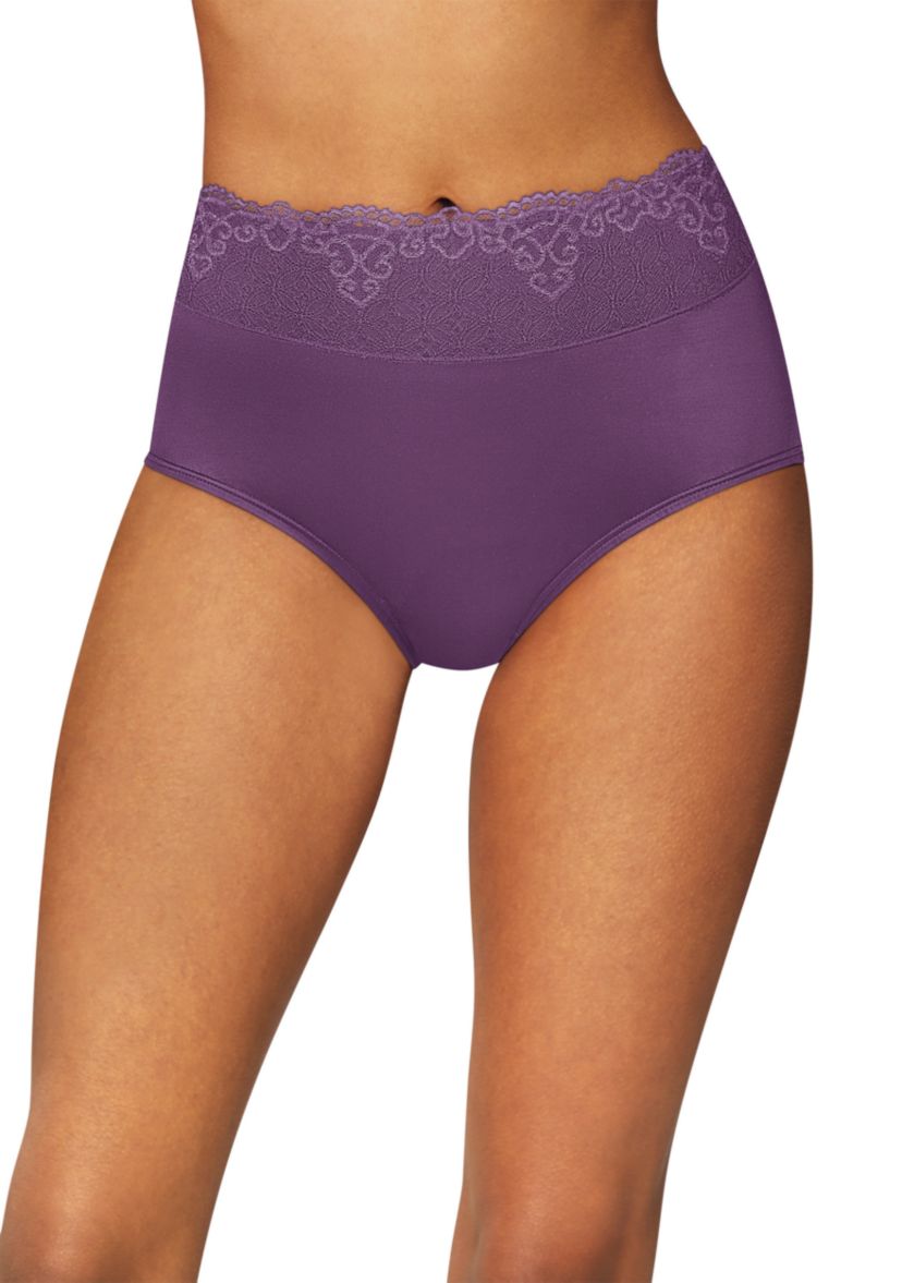 Passion for Comfort Lace Briefs