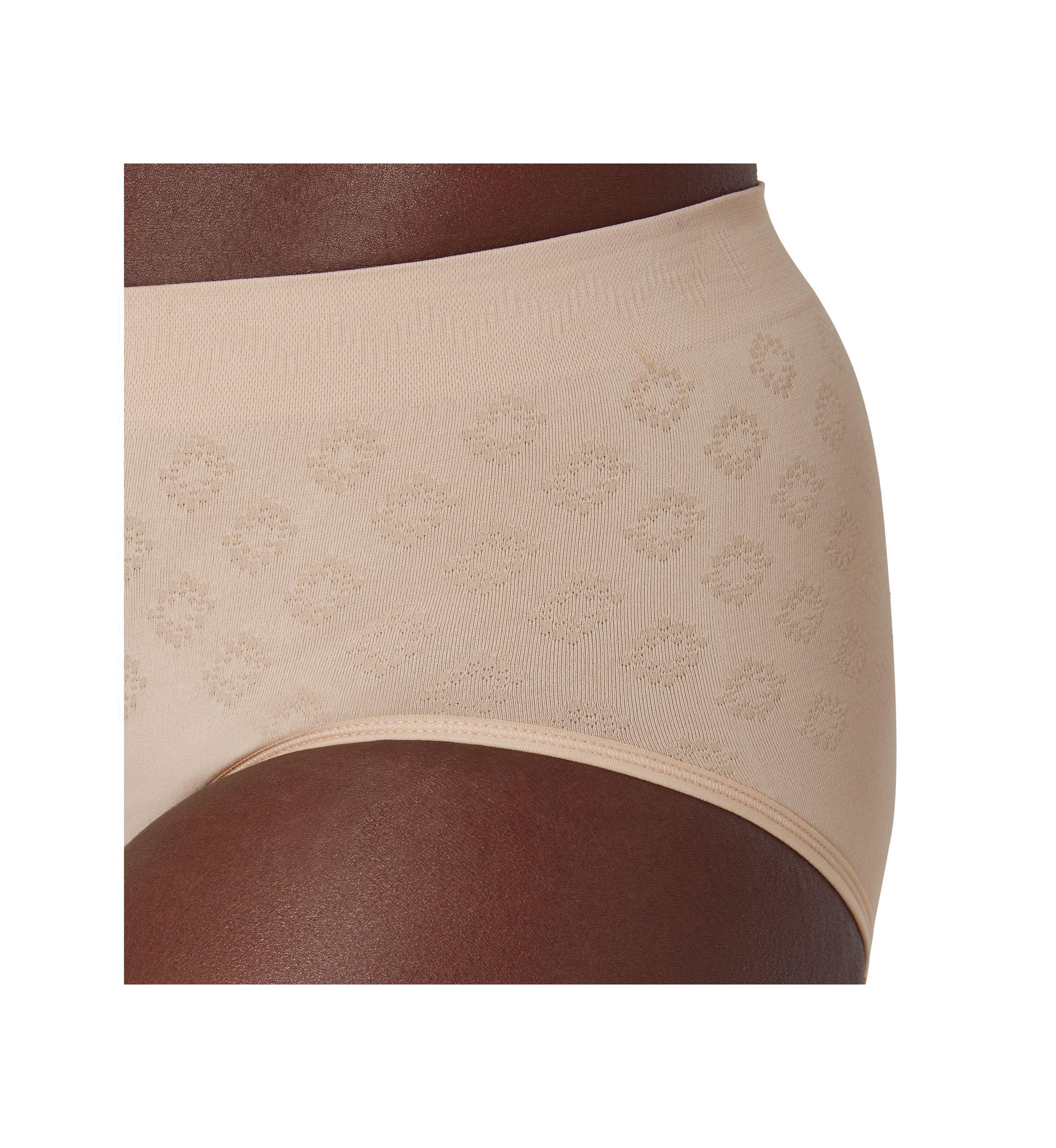 Beautifully Confident Seamless Light Leak & Period Protection Brief