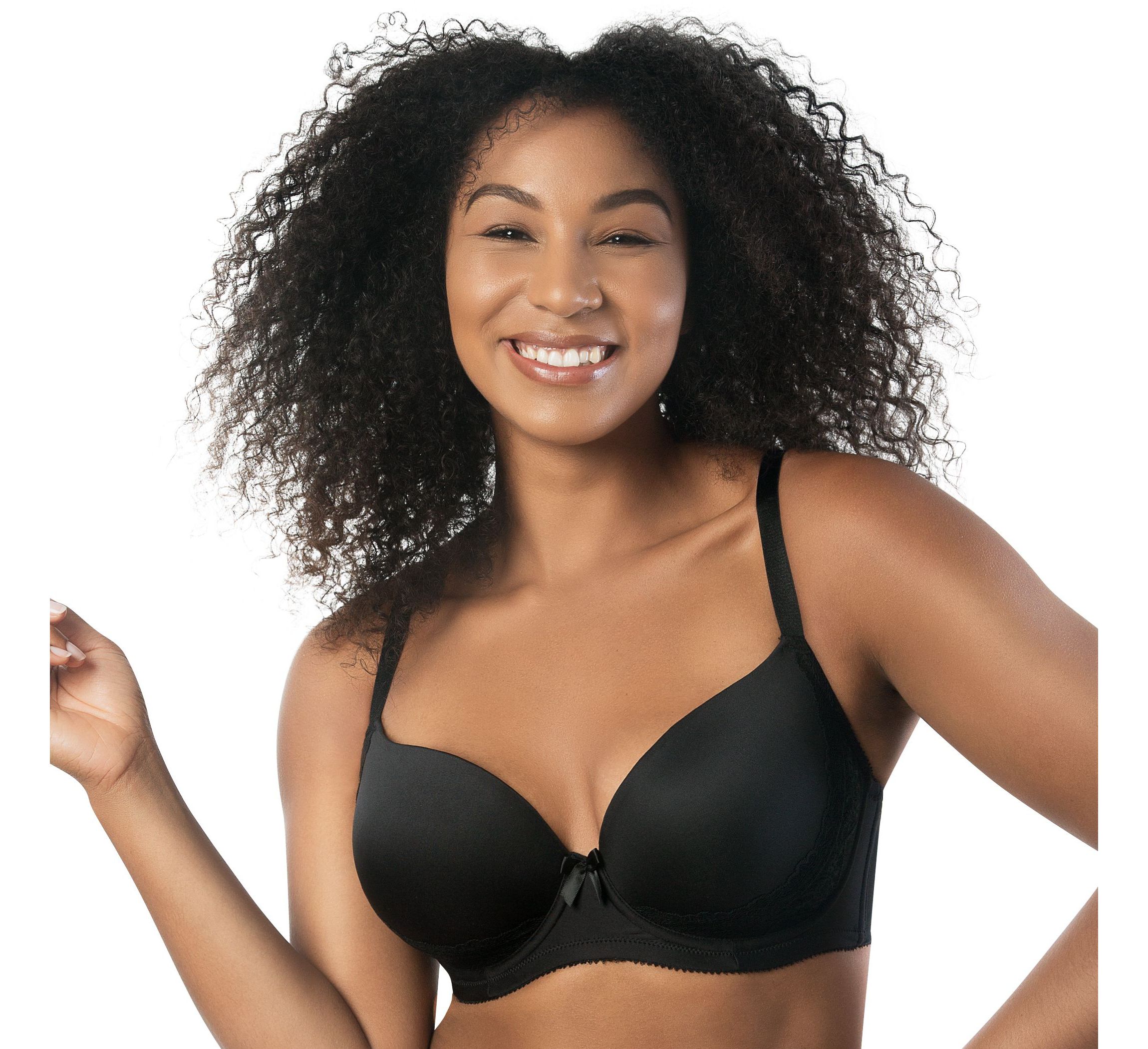 Casey Plunge Molded T-Shirt Bra