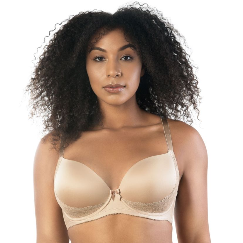 Casey Plunge Molded T-Shirt Bra