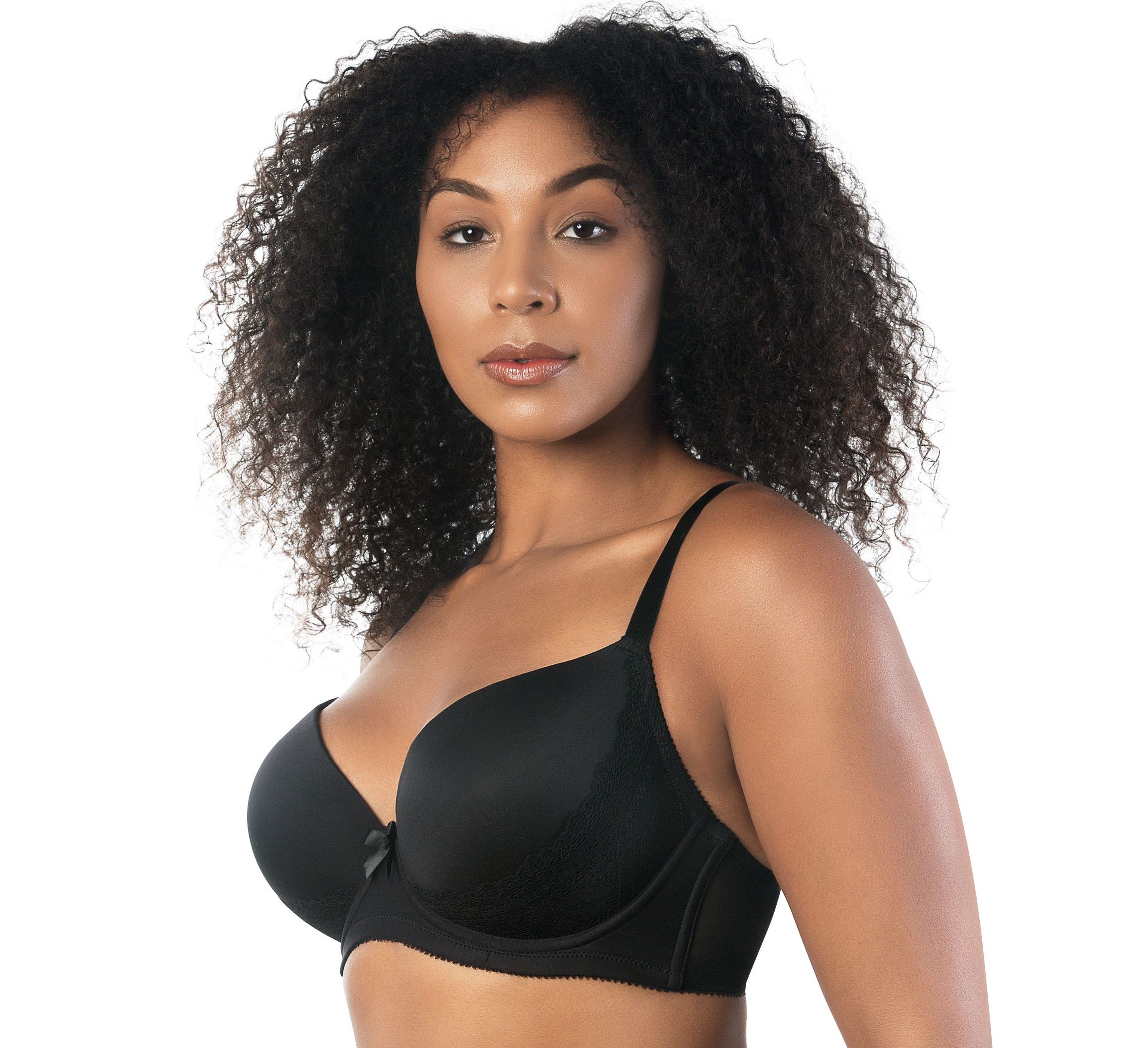 Casey Plunge Molded T-Shirt Bra