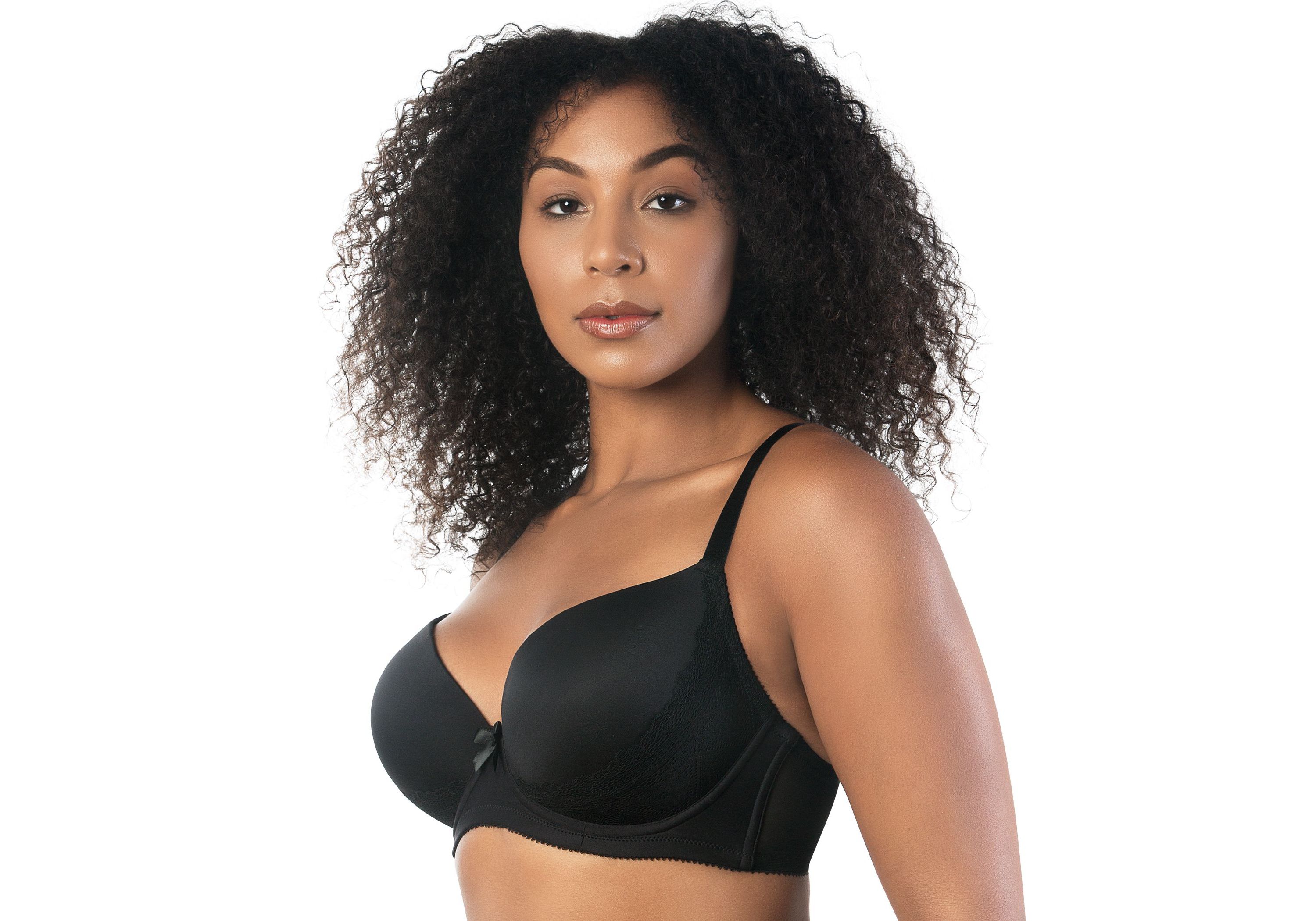 Casey Plunge Molded T-Shirt Bra