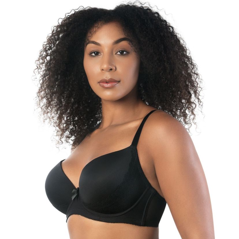 Casey Plunge Molded T-Shirt Bra
