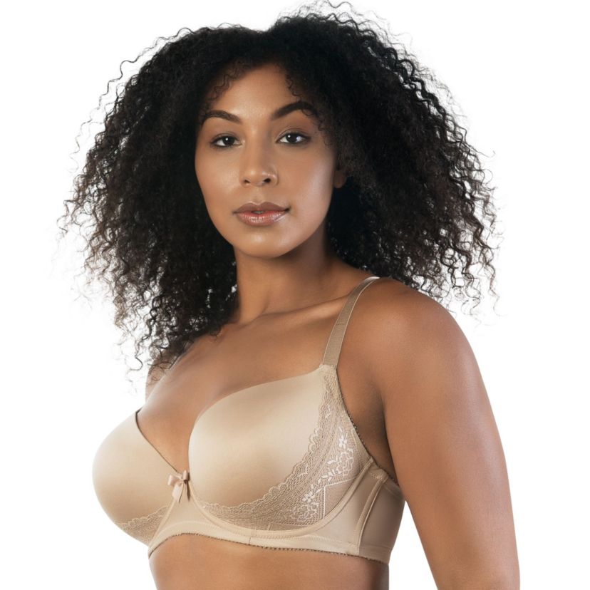 Casey Plunge Molded T-Shirt Bra