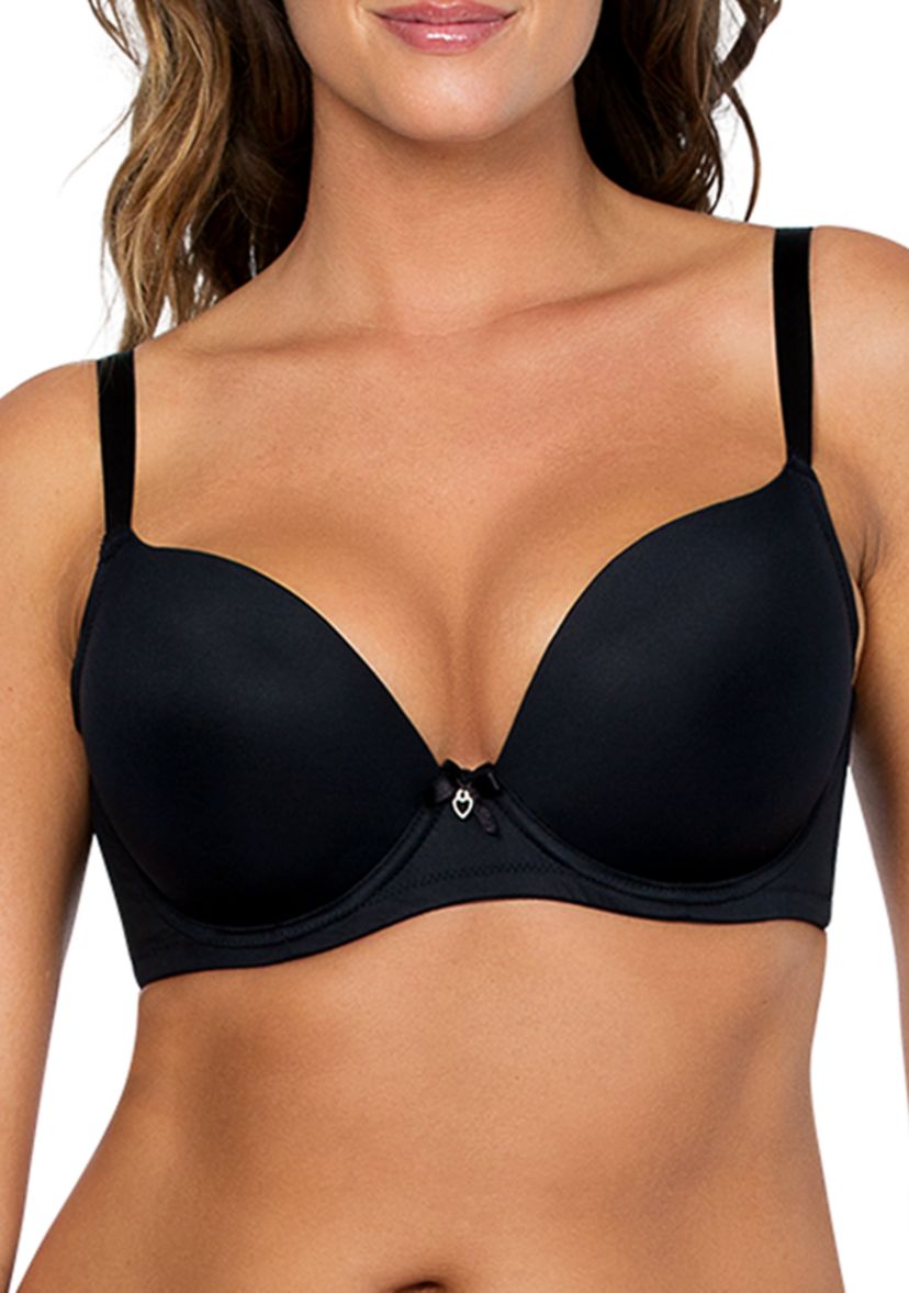 Plus Size Plunge T-Shirt Bra