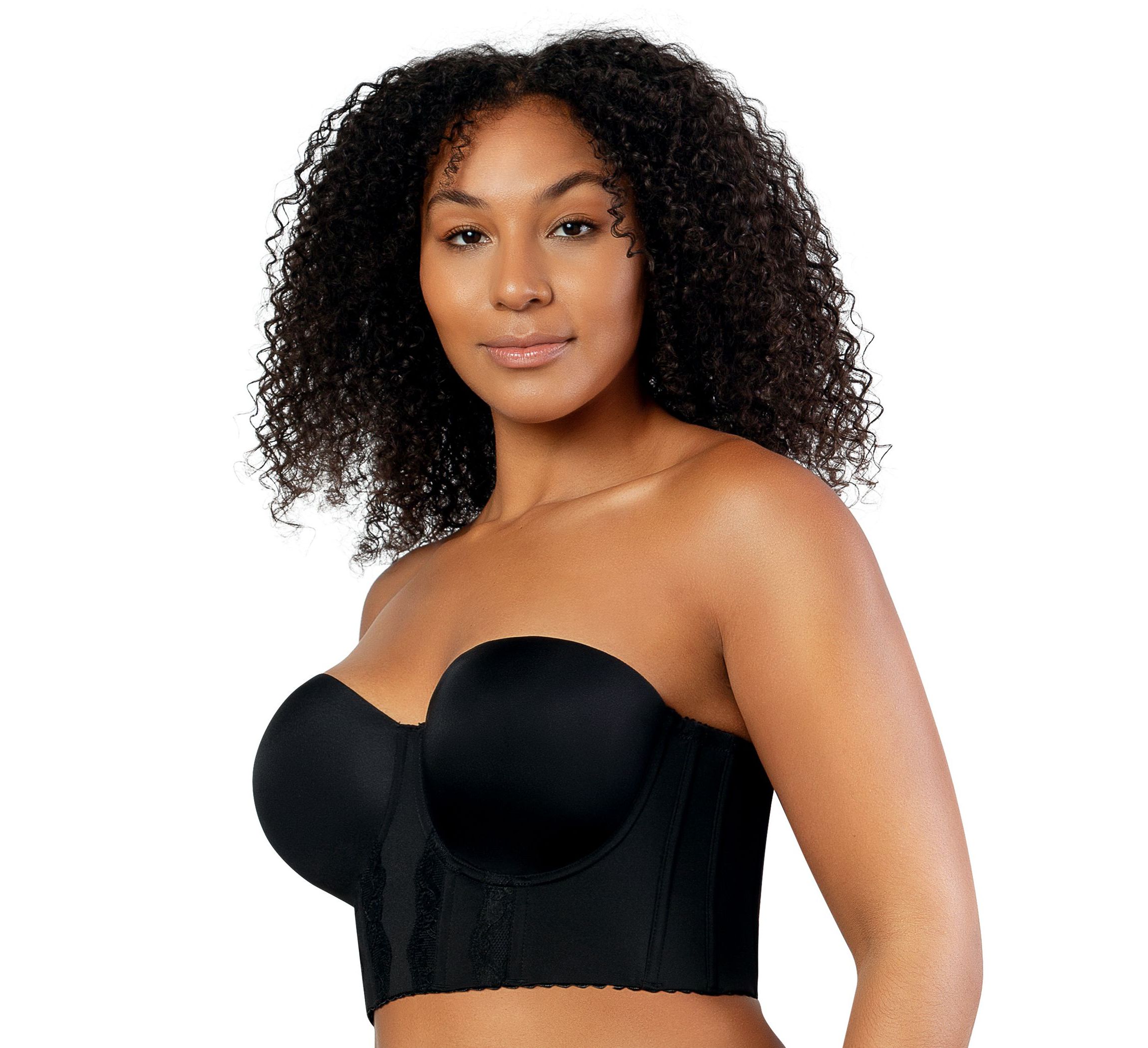 Elissa Strapless Bustier