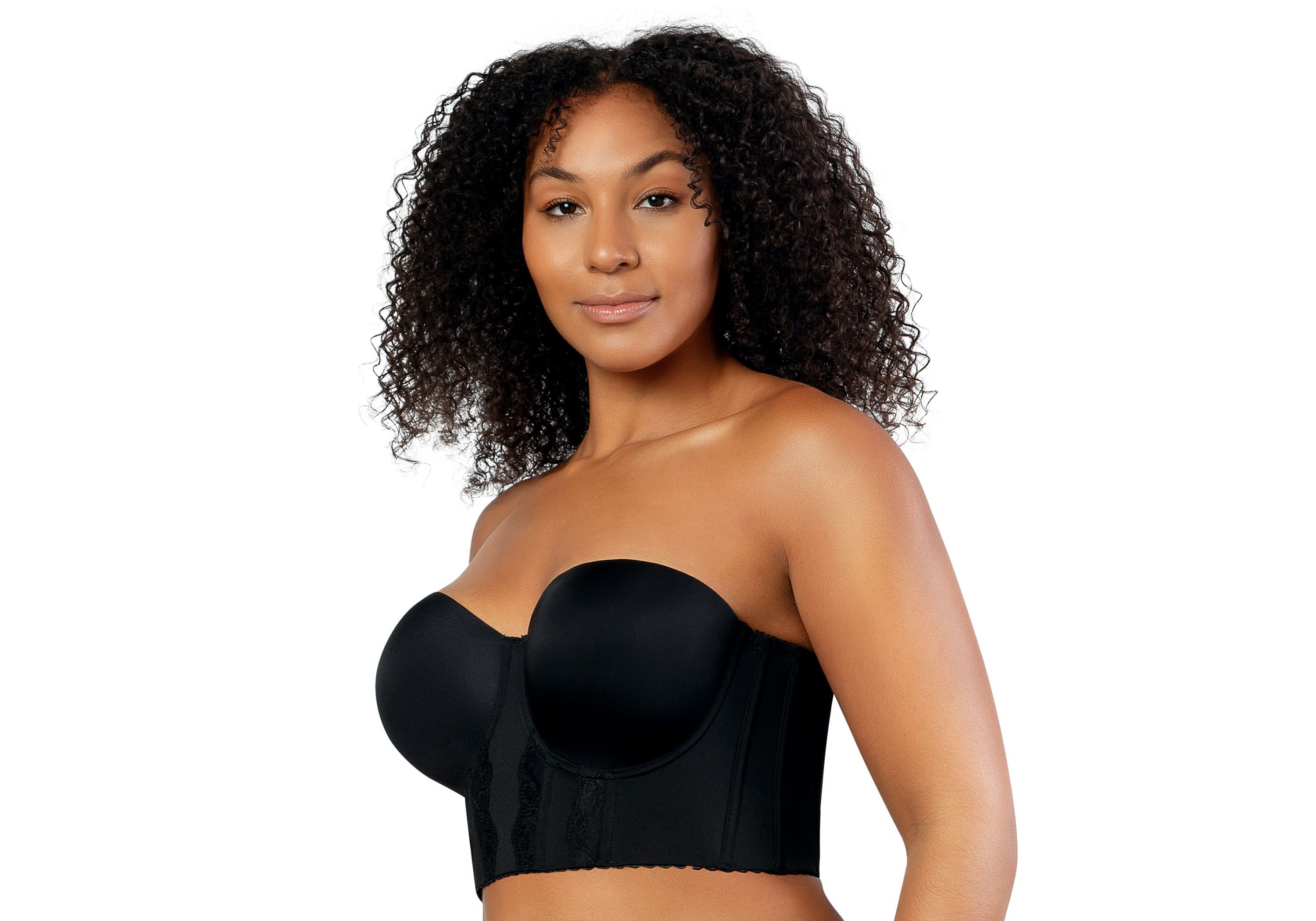 Elissa Strapless Bustier