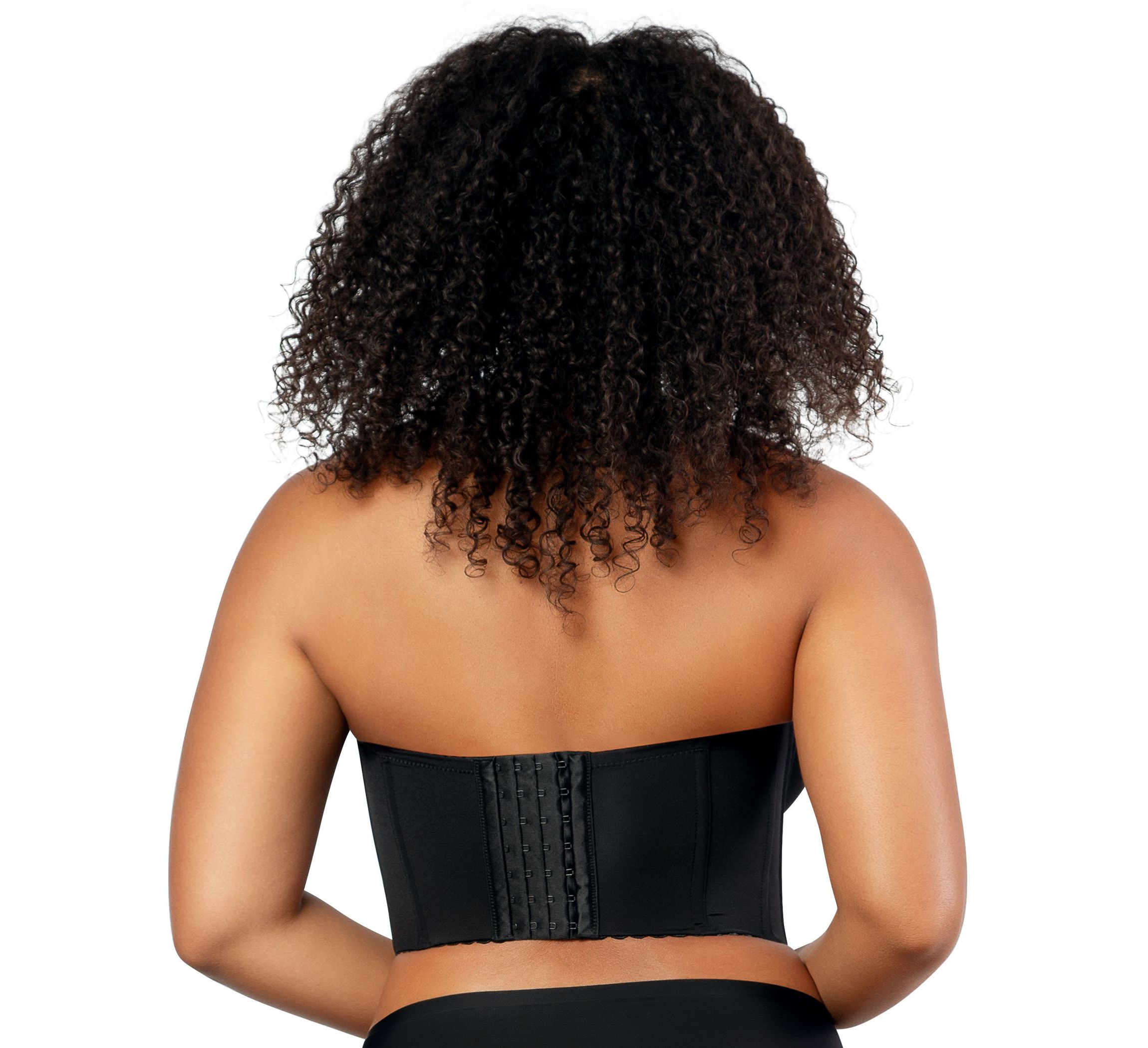 Elissa Strapless Bustier