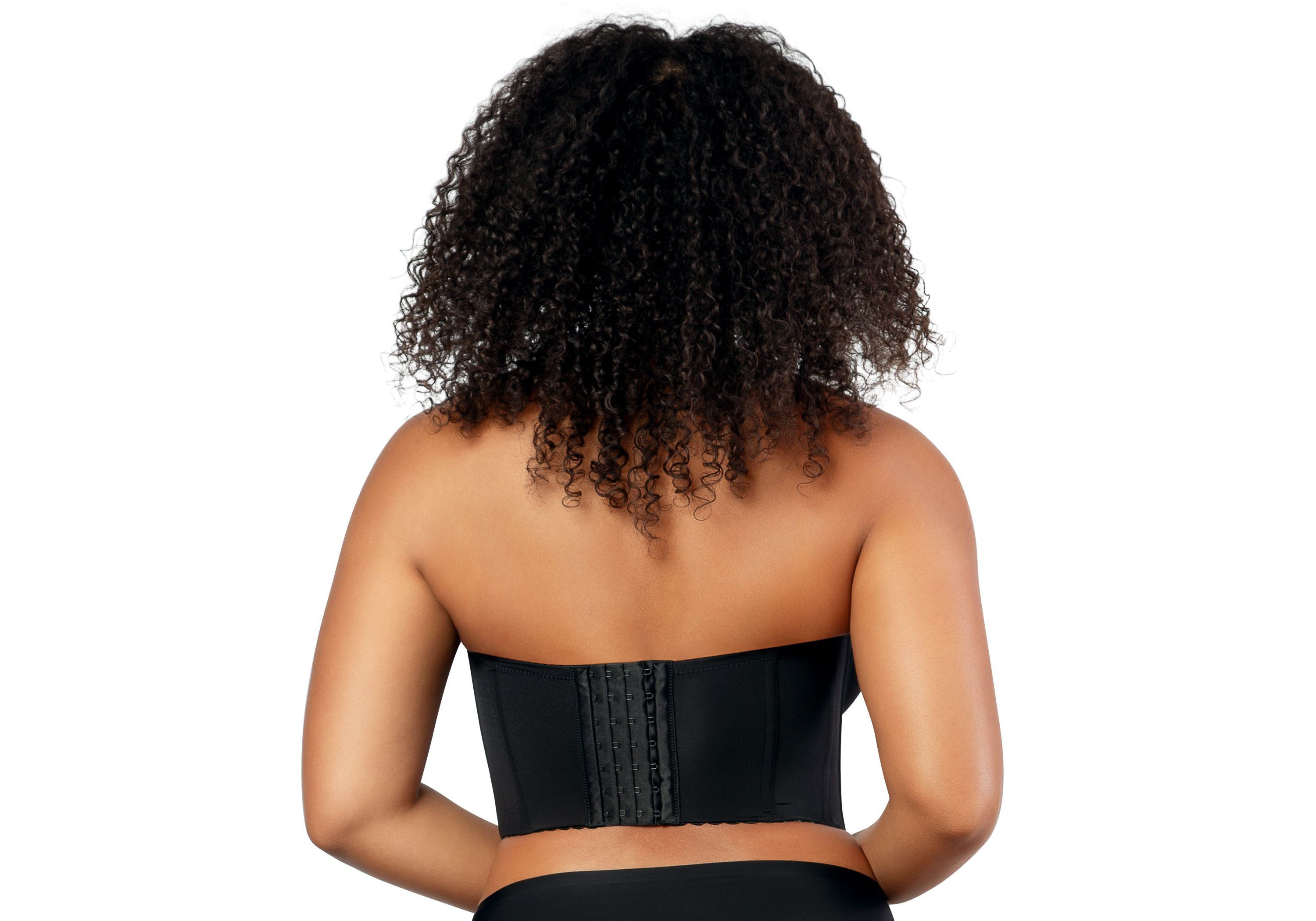 Elissa Strapless Bustier