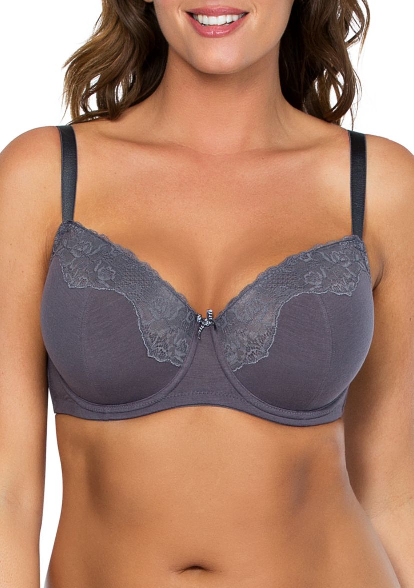 Tess Modal Unlined Underwire Bra - P5022