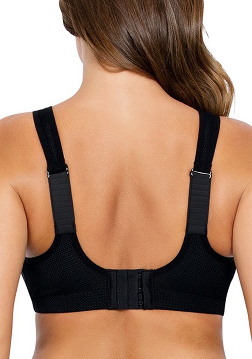 Plus Size Wire Free Sports Bra