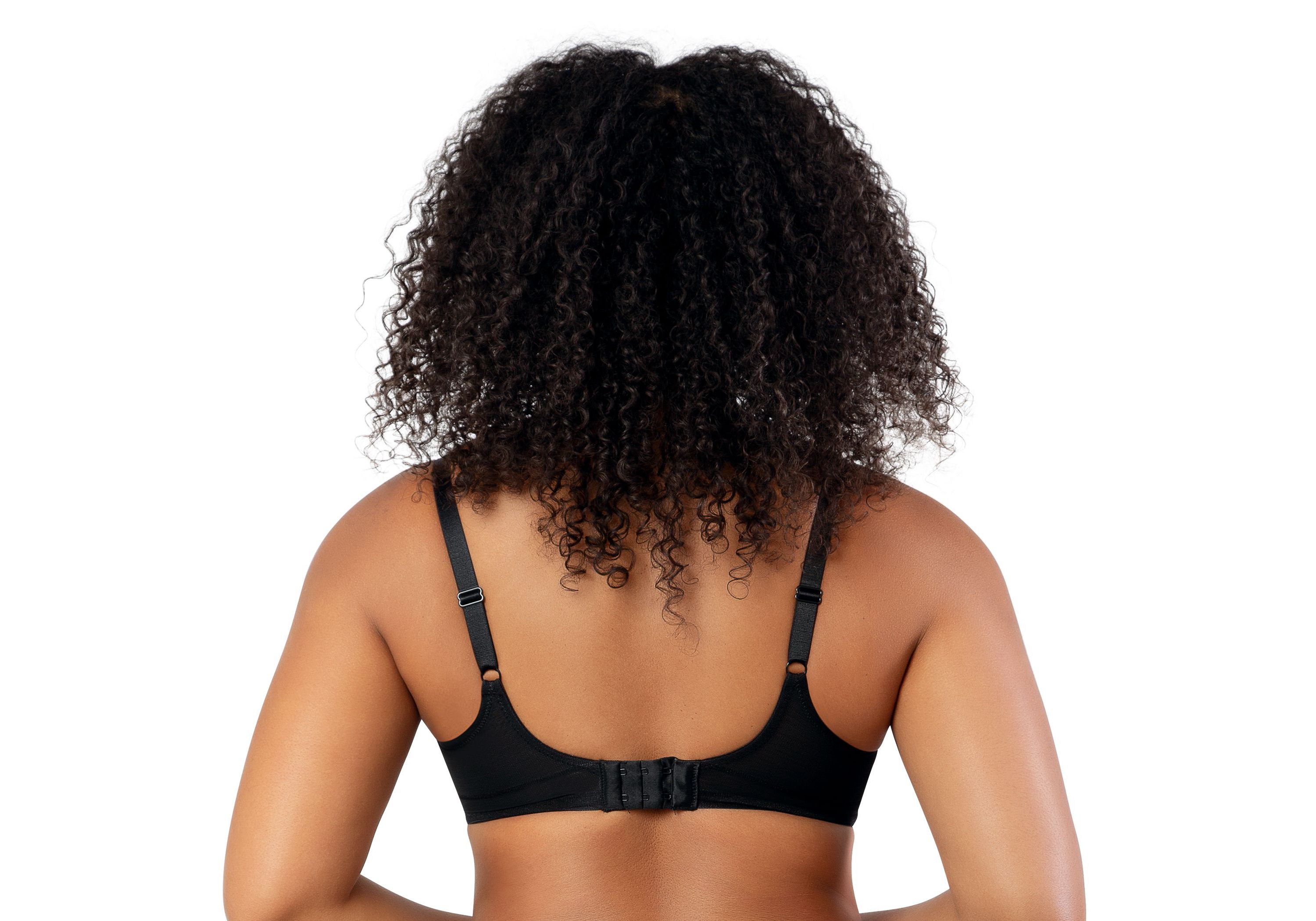 Shea Plunge Unlined Bra