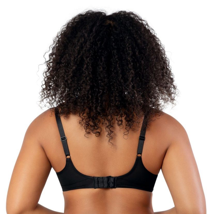 Shea Plunge Unlined Bra