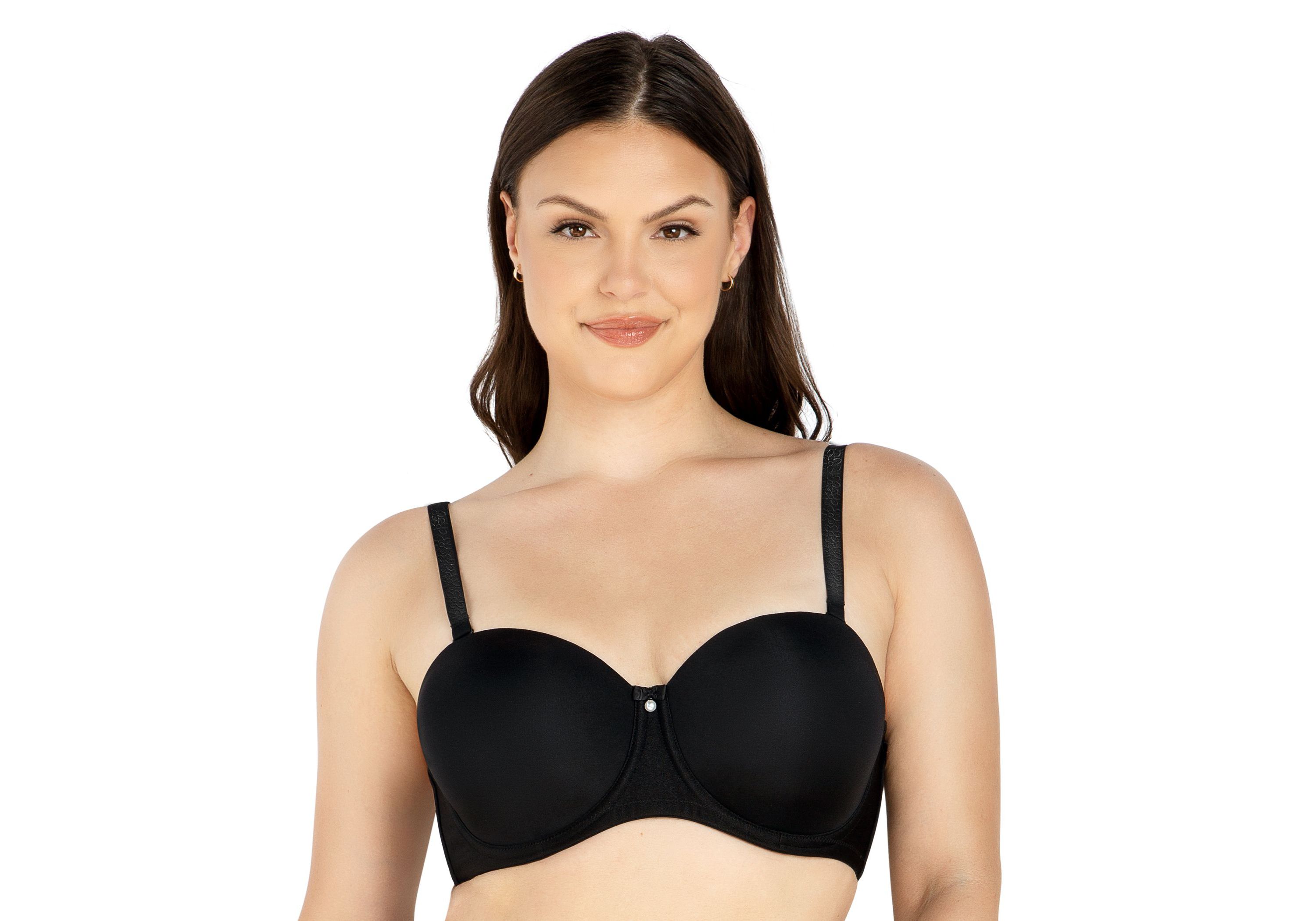 Elise Strapless Bra
