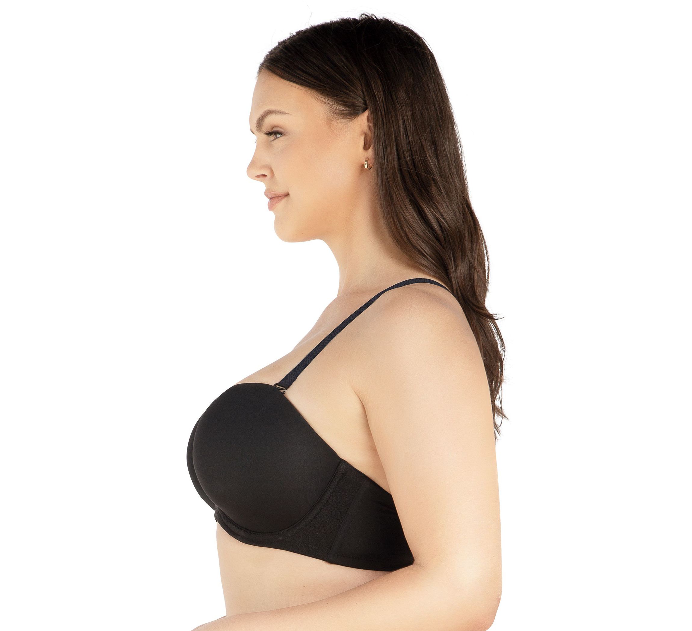 Elise Strapless Bra