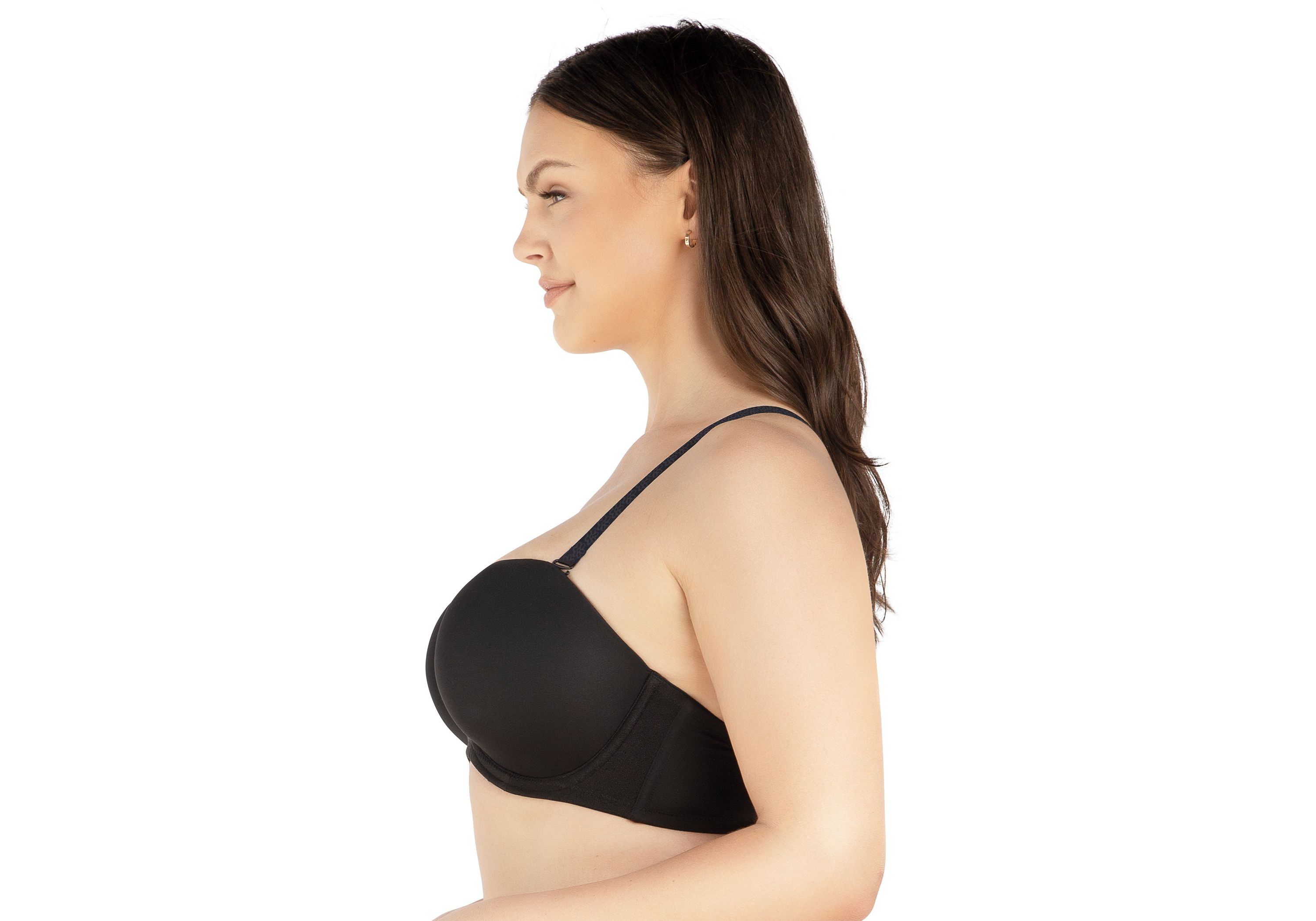 Elise Strapless Bra
