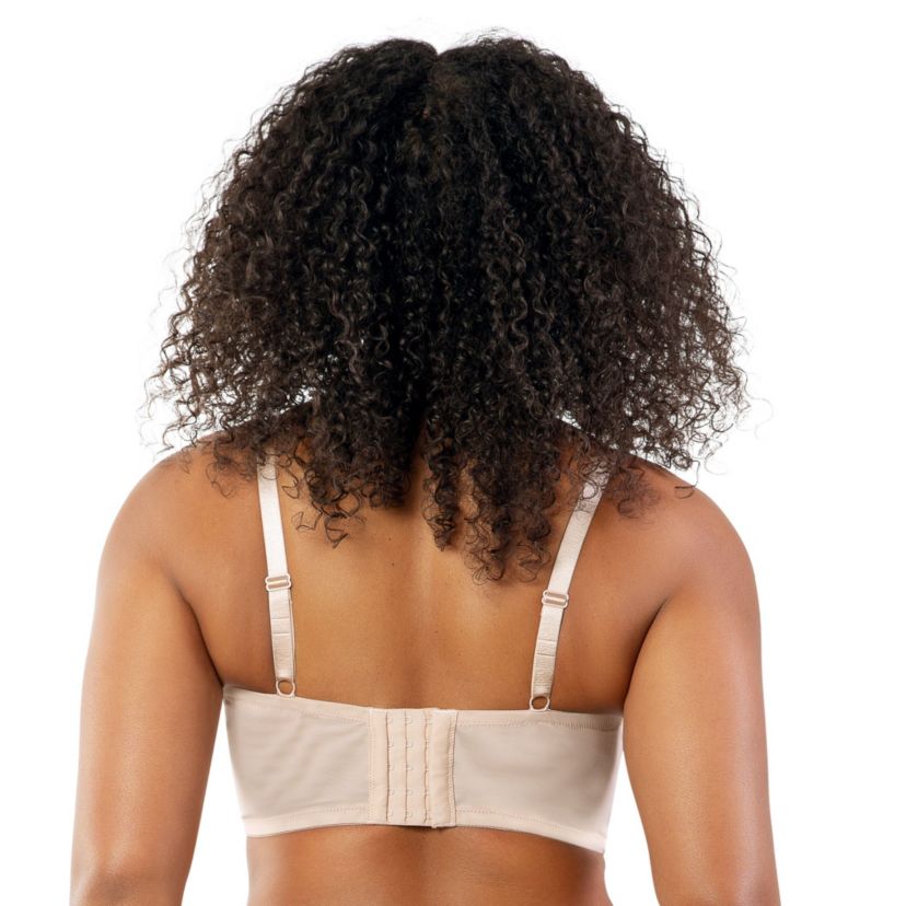 Pearl Longline Plunge Bra