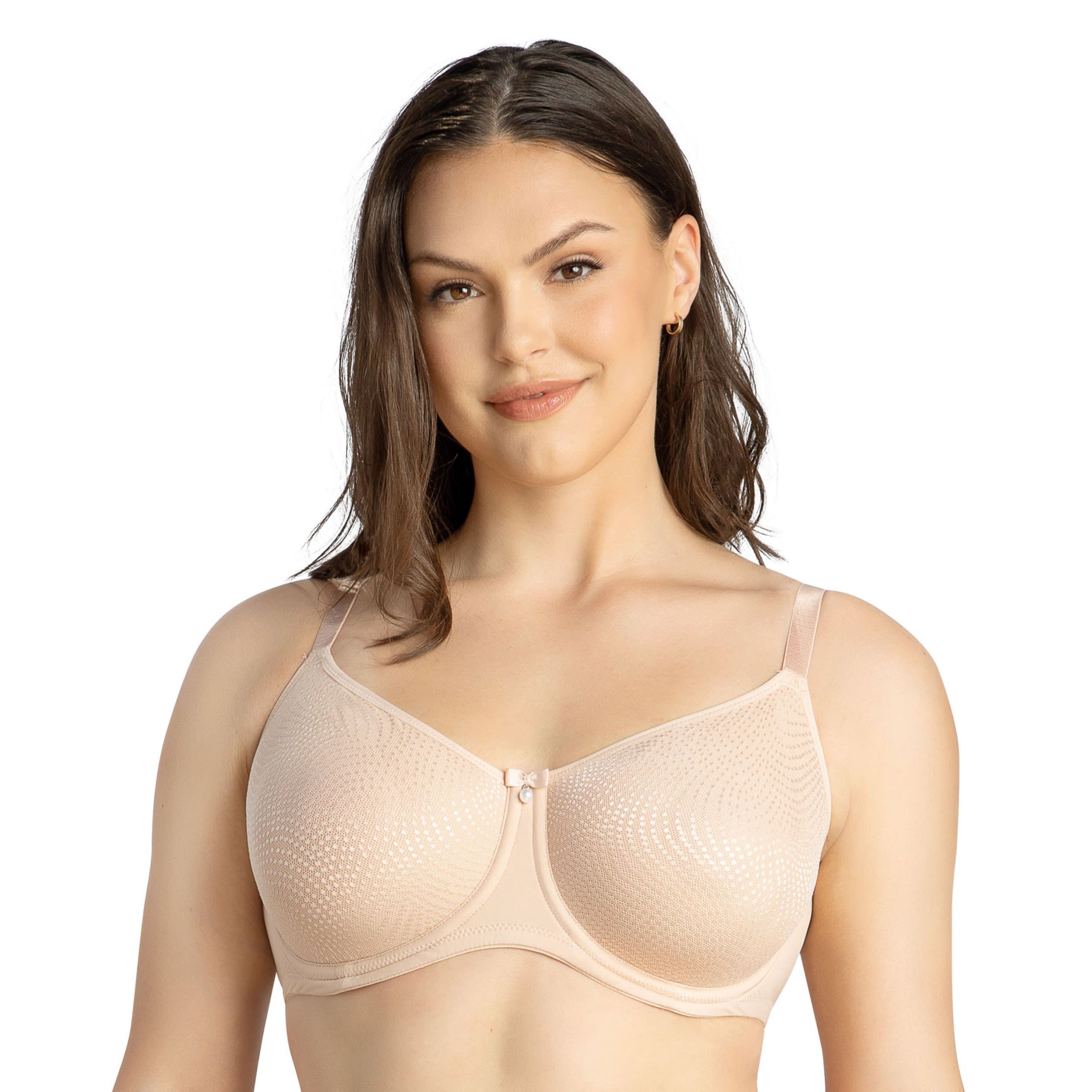 Seamless Minimizer Bra