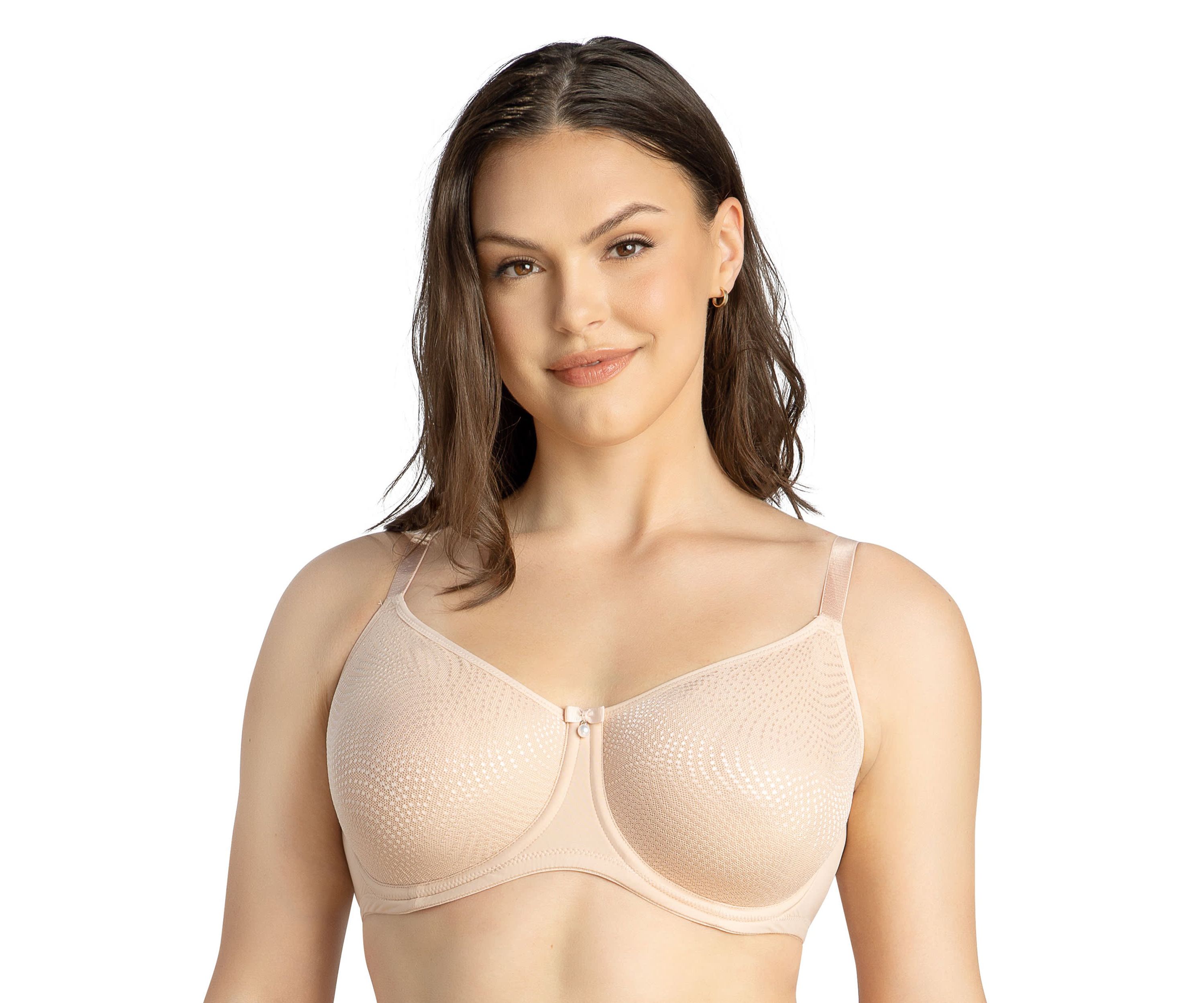 Seamless Minimizer Bra