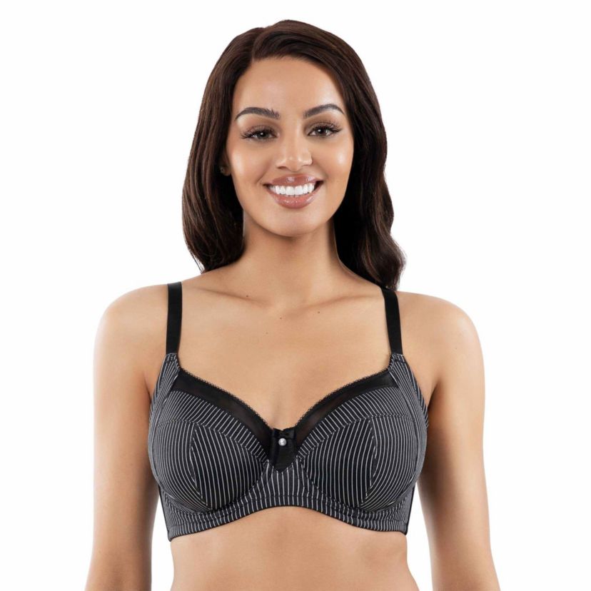 Unlined Wired Bra