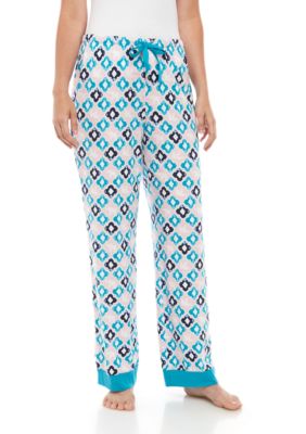 New Directions® Plus Size Sleep Pants 