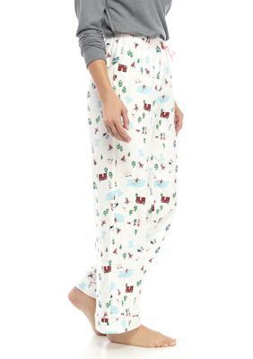 Belk flannel online pajamas