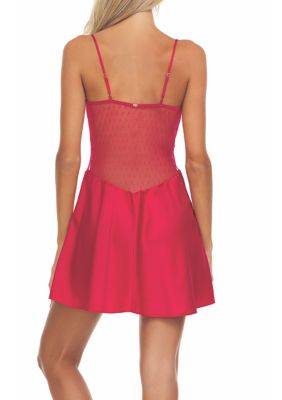 Showstopper Satin Chemise