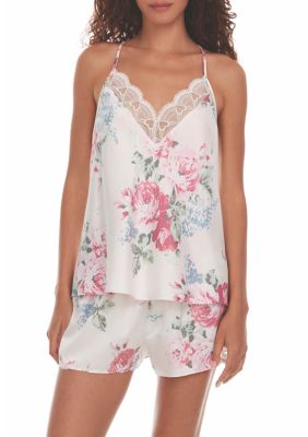 Flora Nikrooz Women’s Floral Pajama Set / Various Sizes