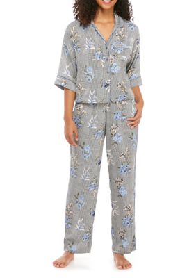 Kaari Blue™ 2-Piece Pajama Set | belk