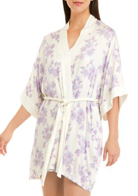 Women's Jersey Kimono Robe