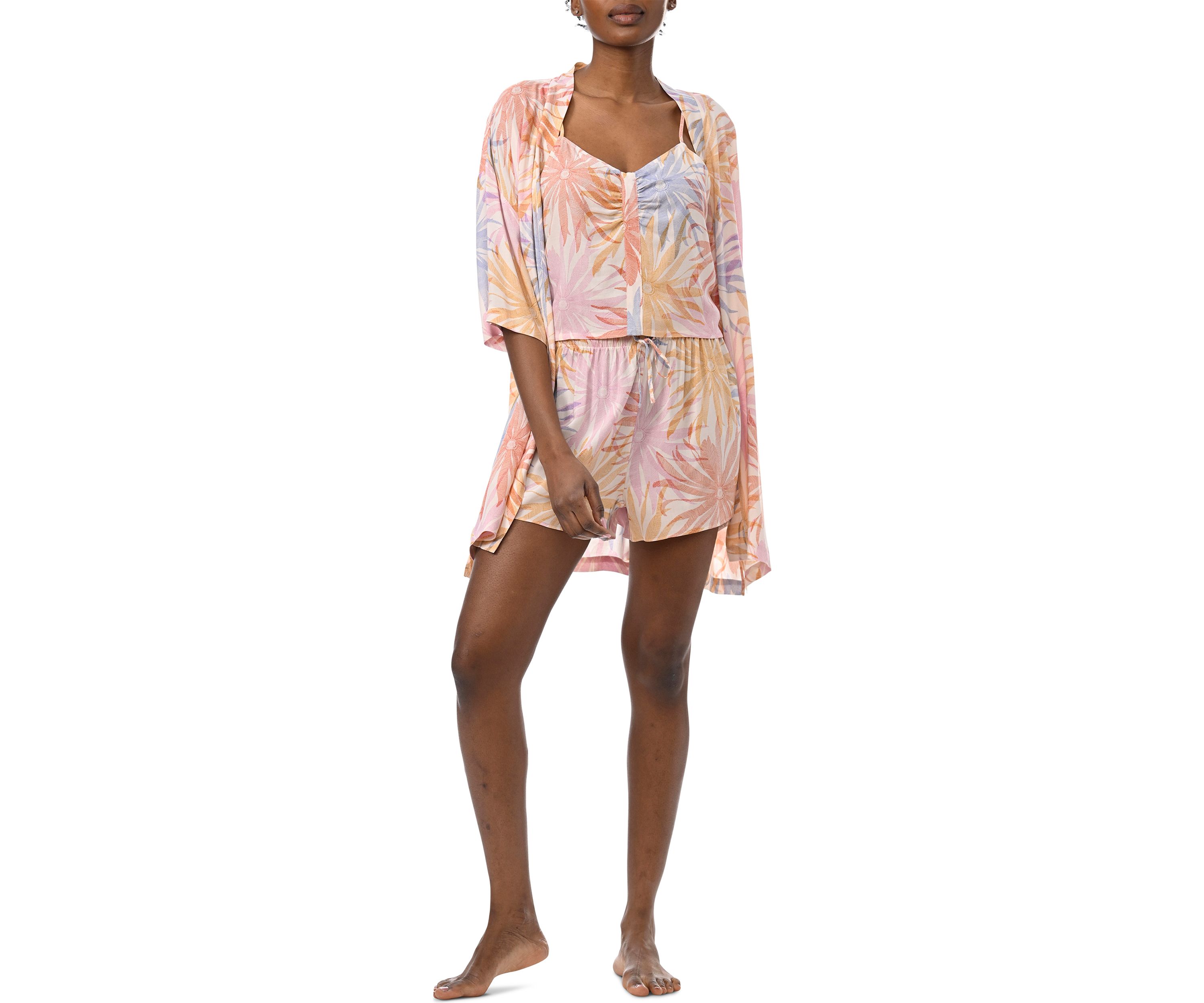 3 Piece Pajama Set
