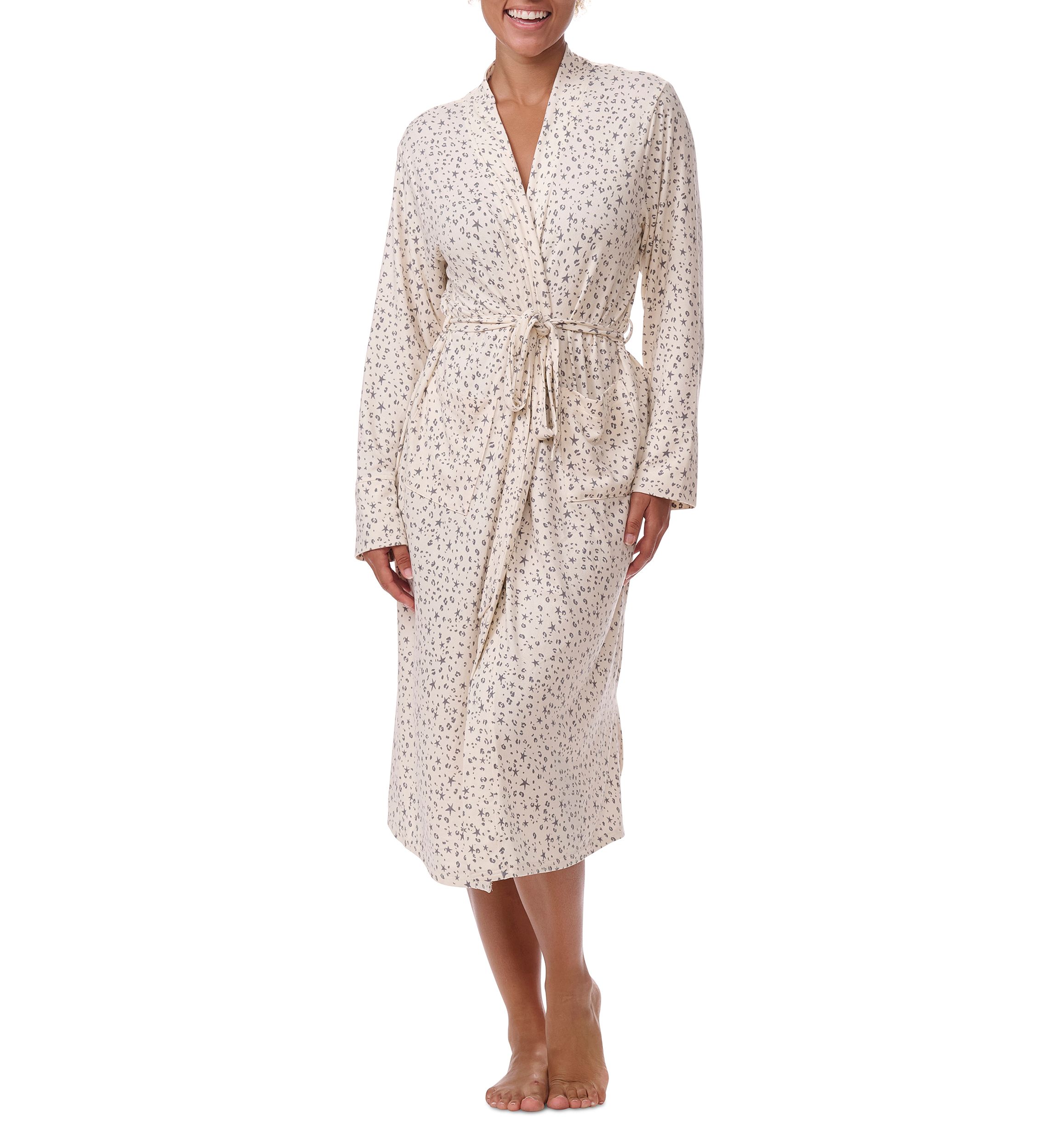 Long Sleeve Robe