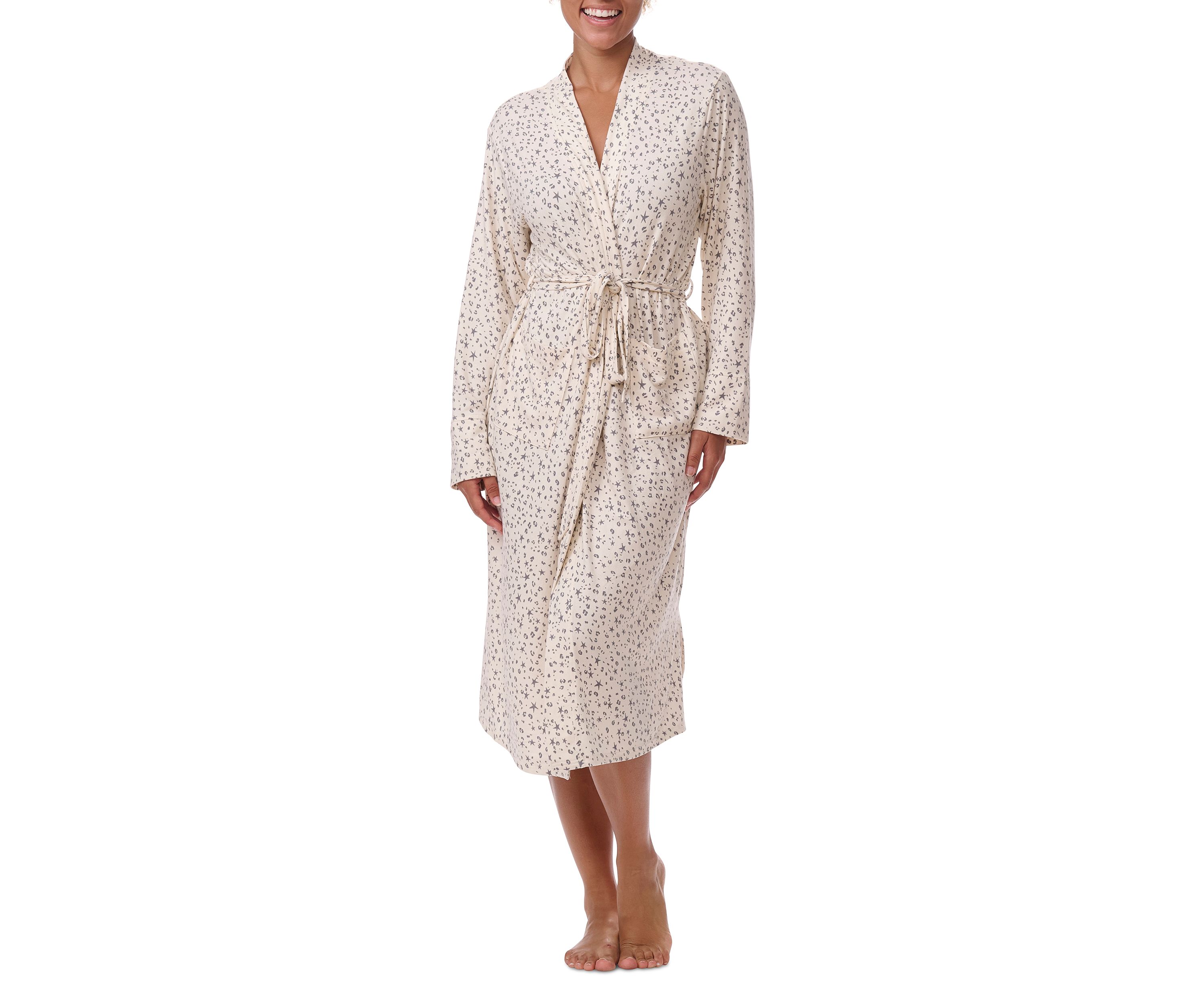 Long Sleeve Robe