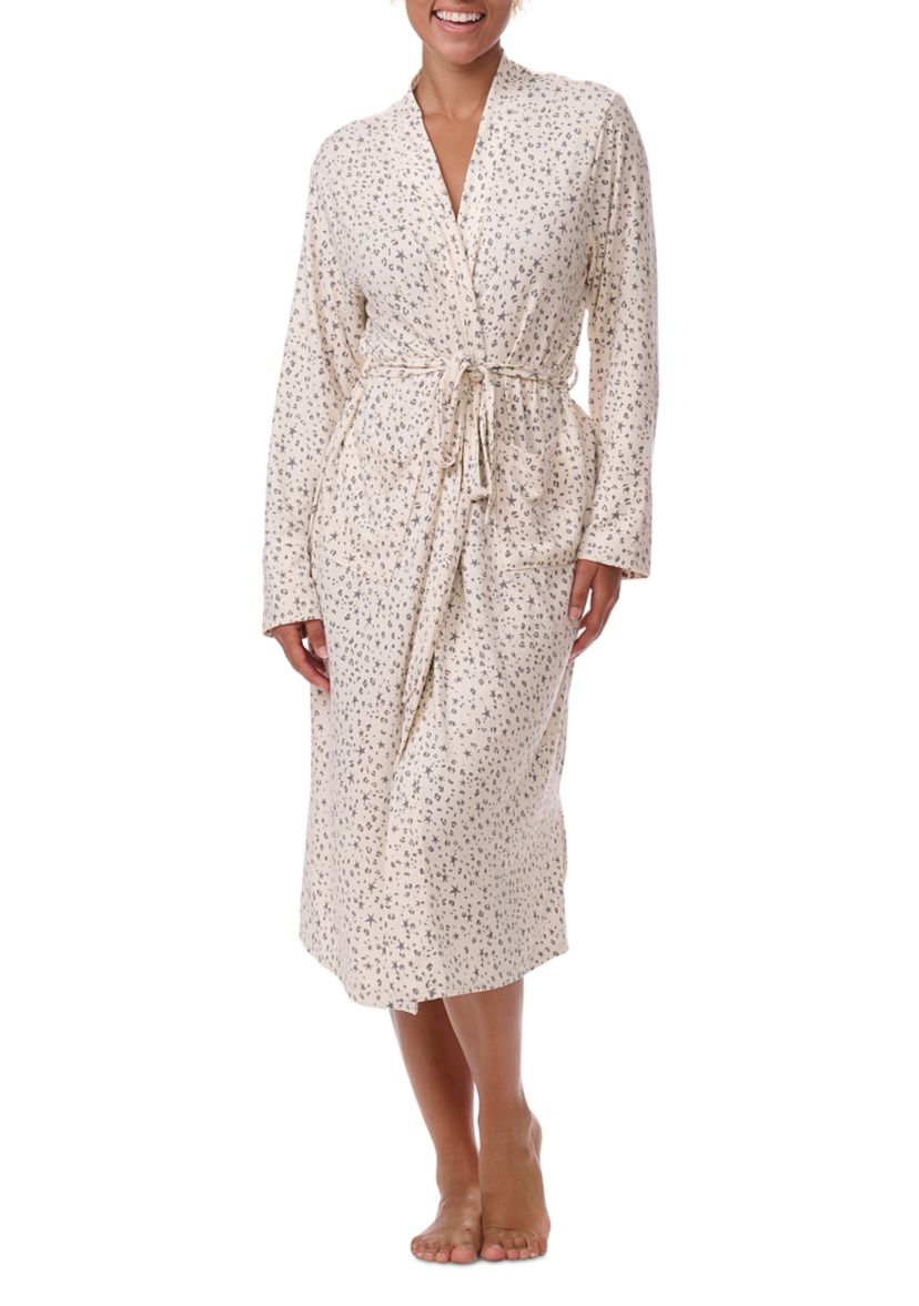 Long Sleeve Robe
