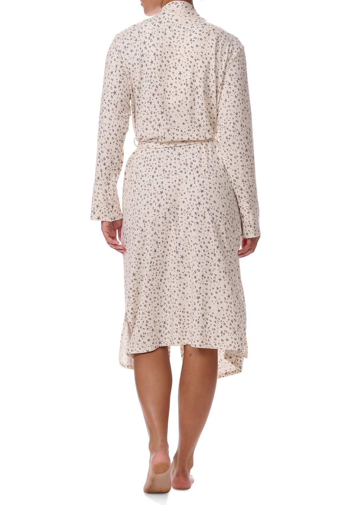 Long Sleeve Robe