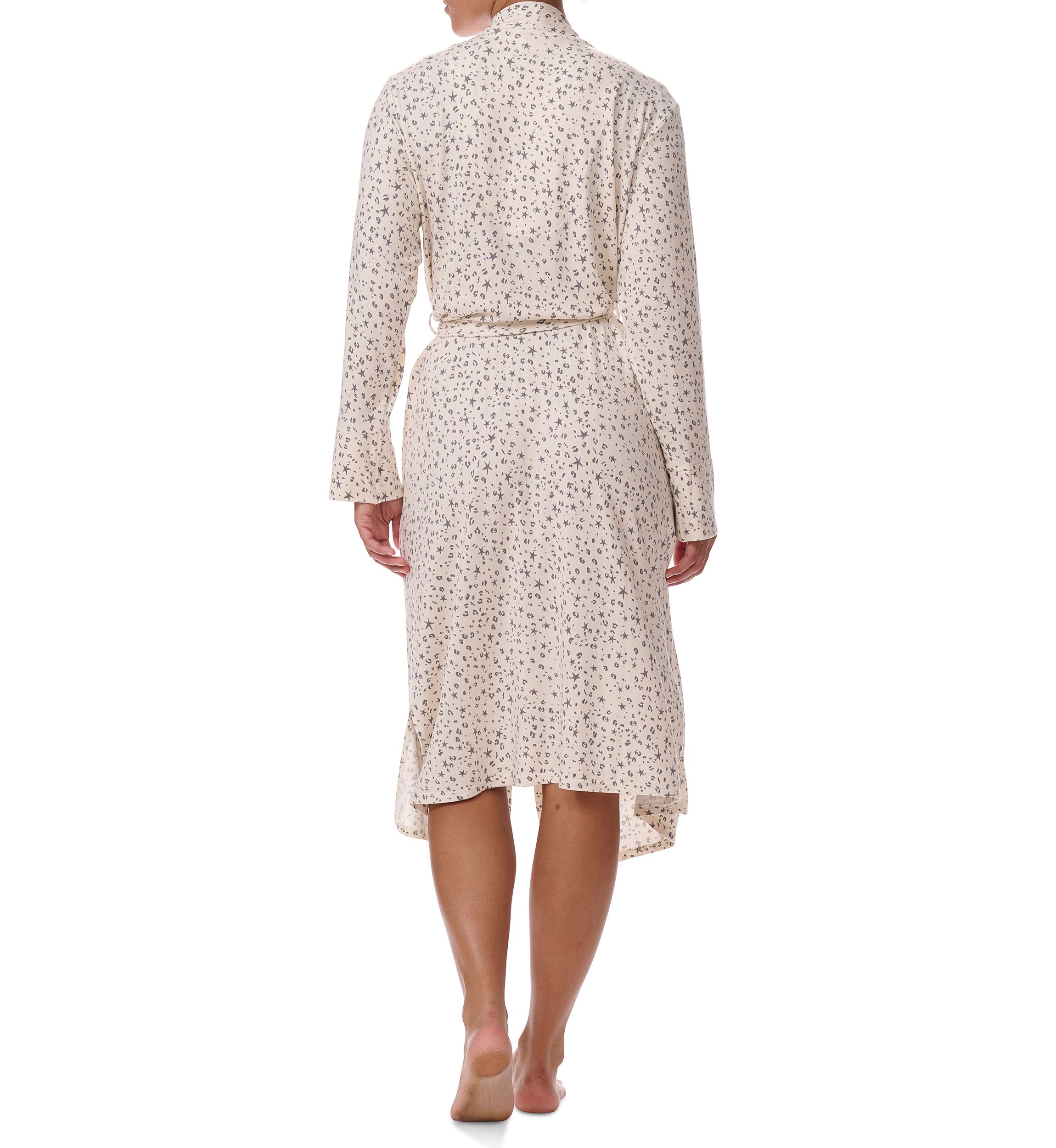 Long Sleeve Robe