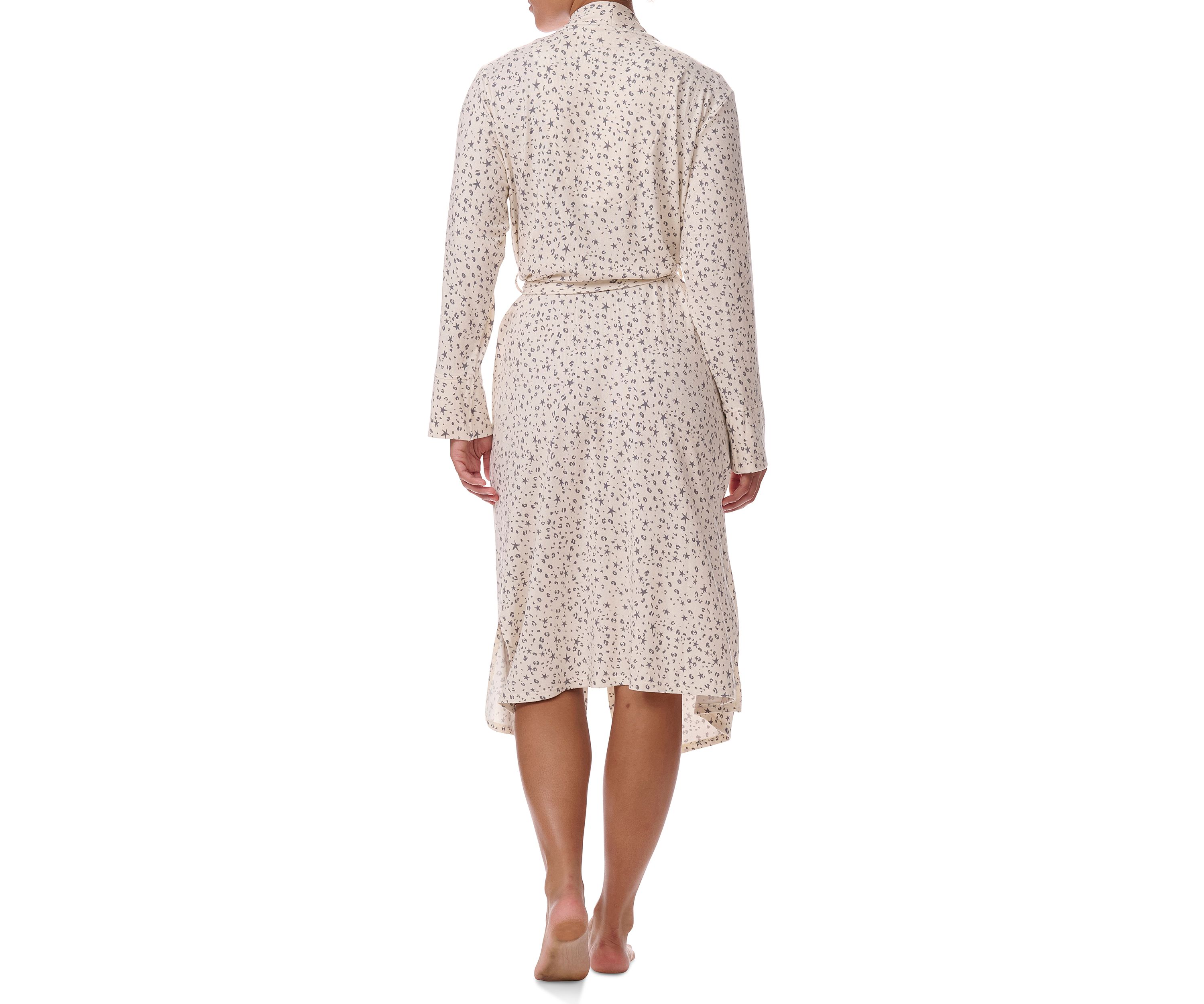 Long Sleeve Robe