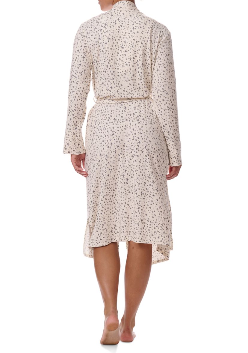 Long Sleeve Robe